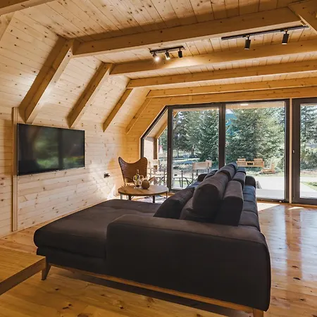 Mountain Homes Durmitor 1 Zabljak  Exterior photo