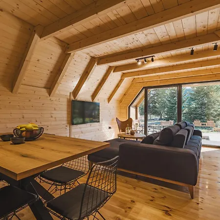 Mountain Homes Durmitor 1 Zabljak  Exterior photo