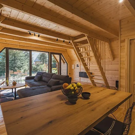 Mountain Homes Durmitor 1 Zabljak  Exterior photo