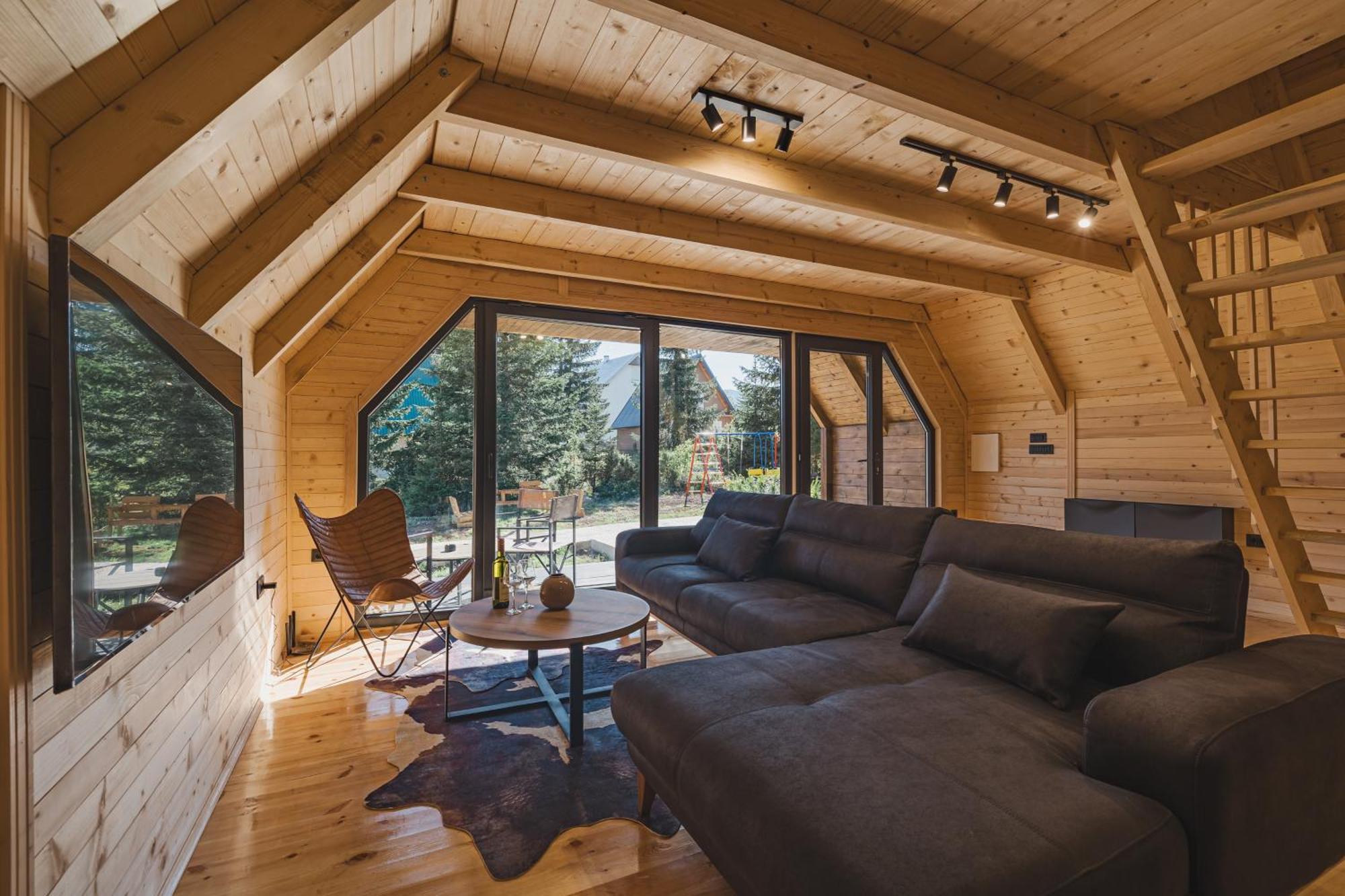 Tatil Evi Mountain Homes Durmitor 1