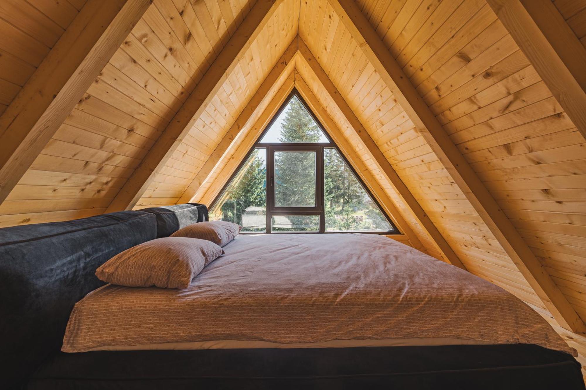 Mountain Homes Durmitor 1 Tatil Evi