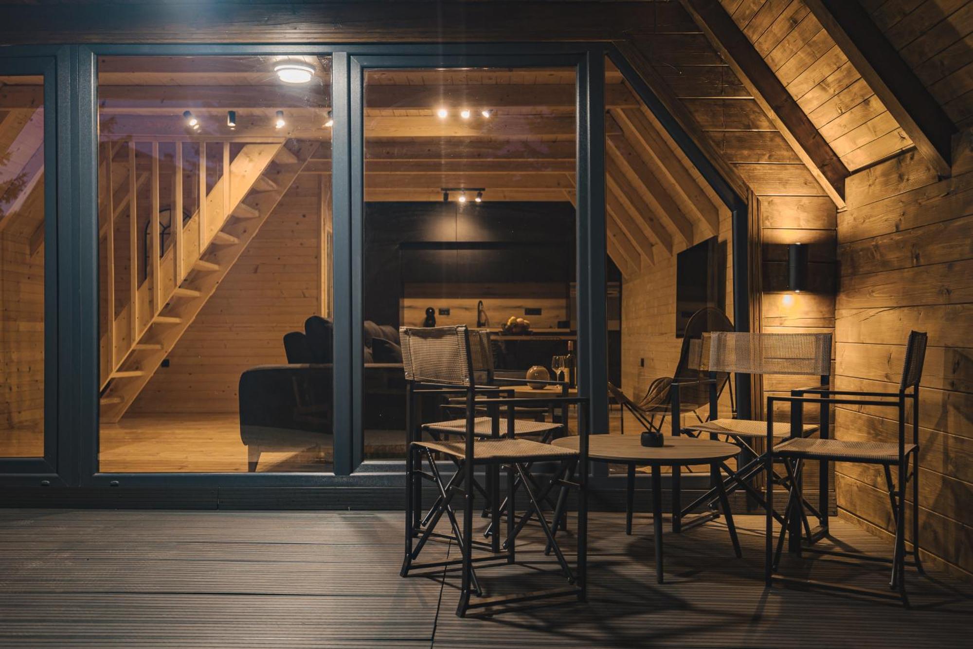 Tatil Evi Mountain Homes Durmitor 1 Žabljak