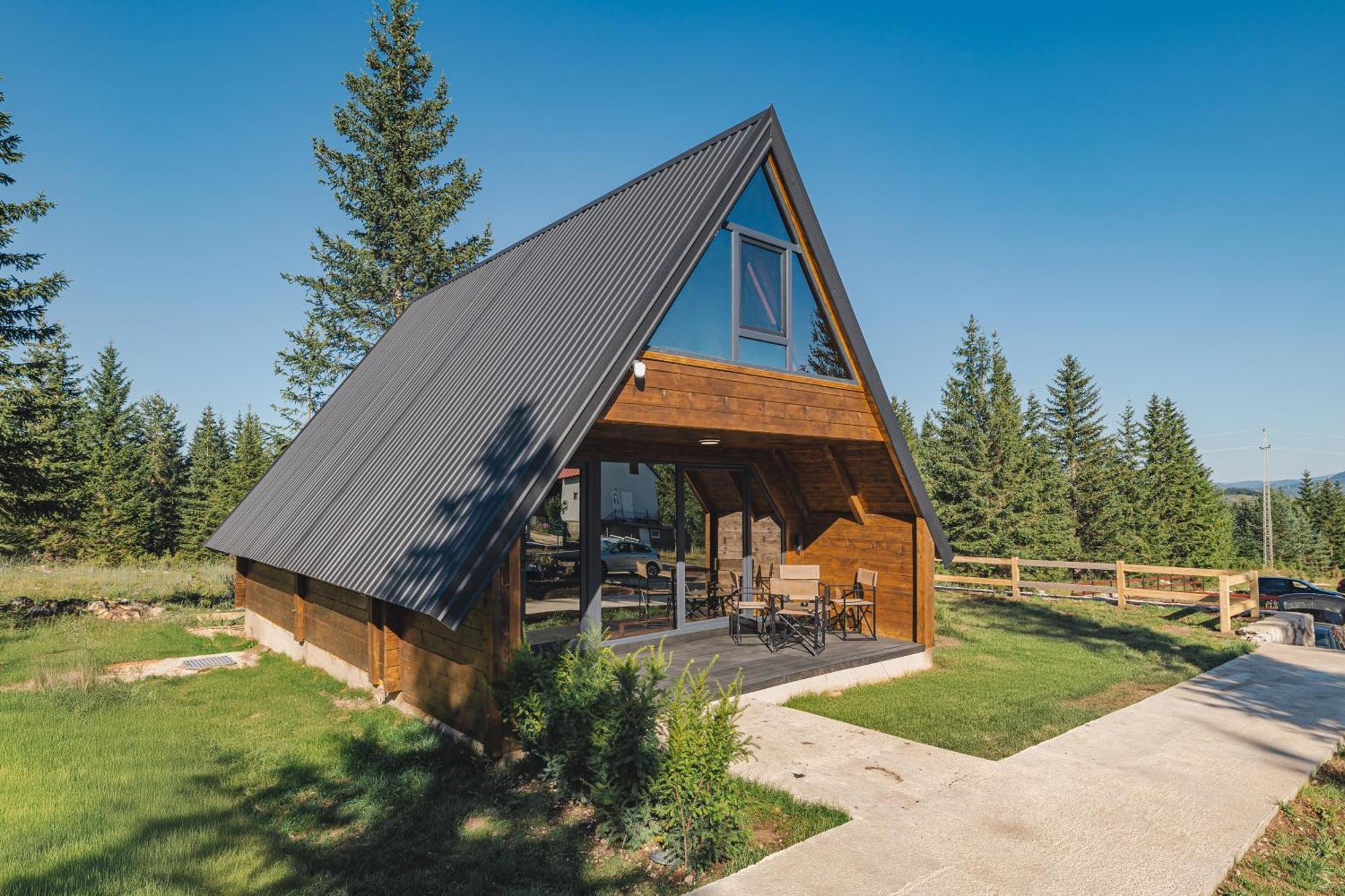 Mountain Homes Durmitor 1 Žabljak