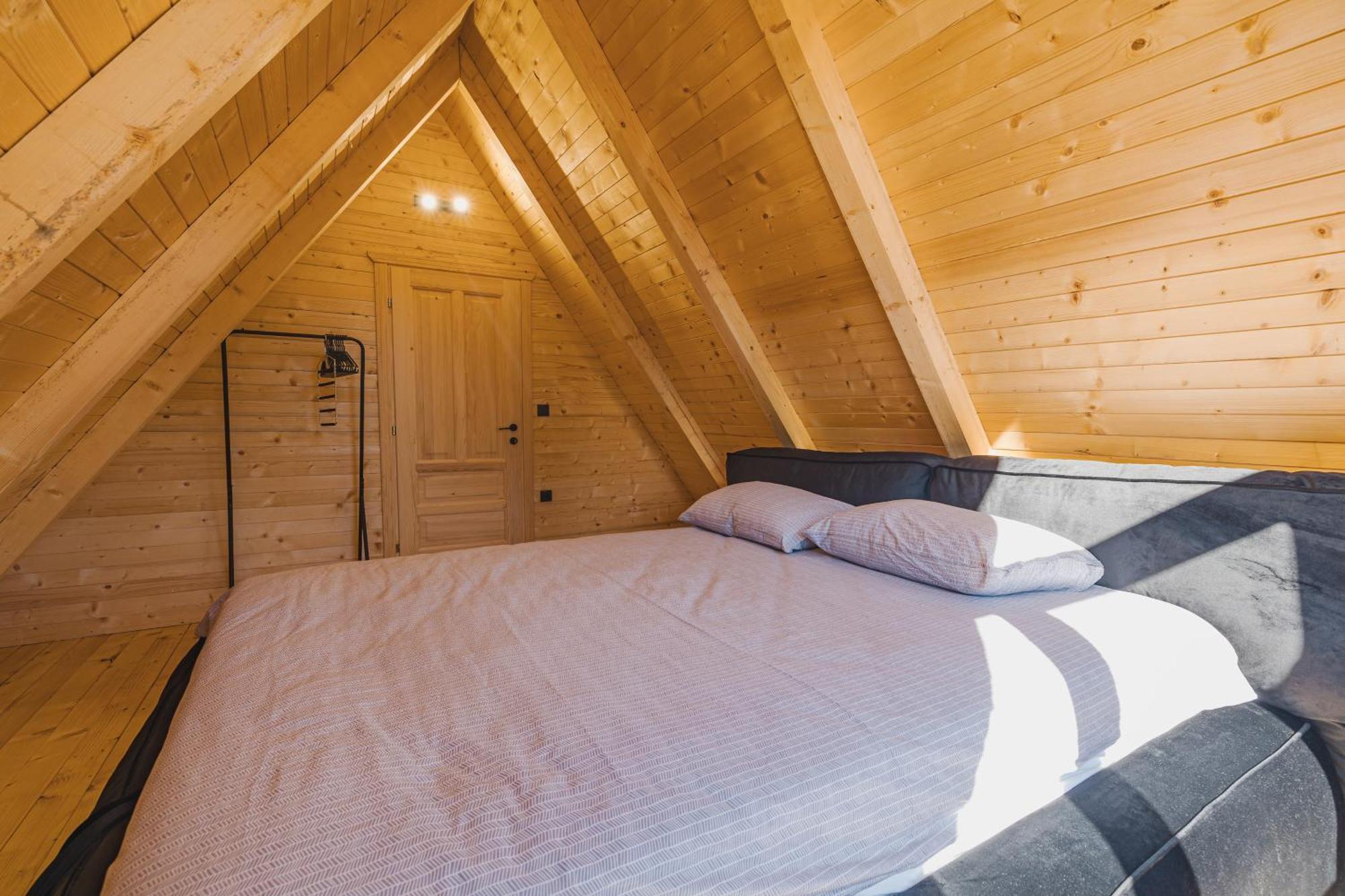 Tatil Evi Mountain Homes Durmitor 1 *