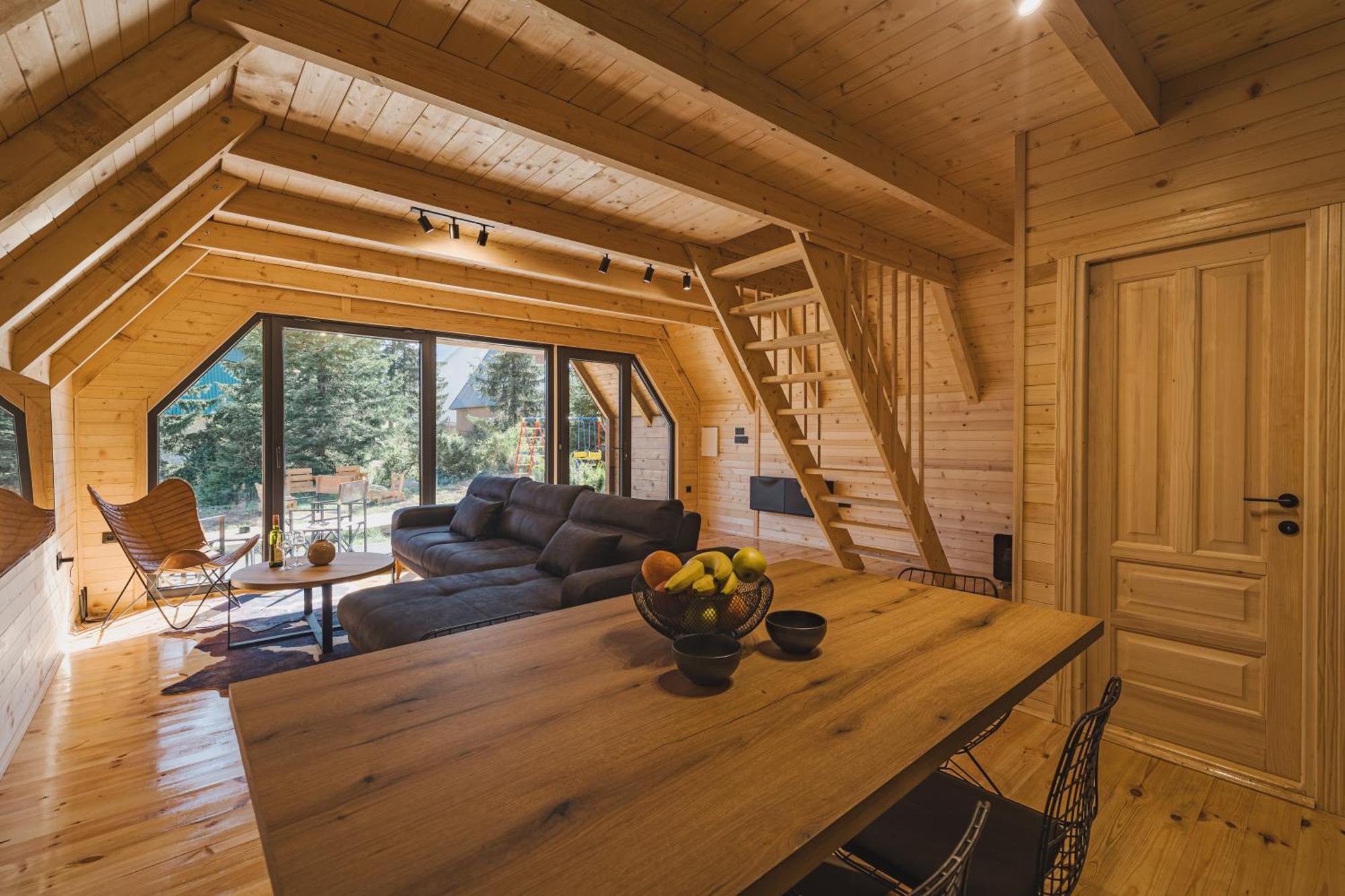 Mountain Homes Durmitor 1 Tatil Evi